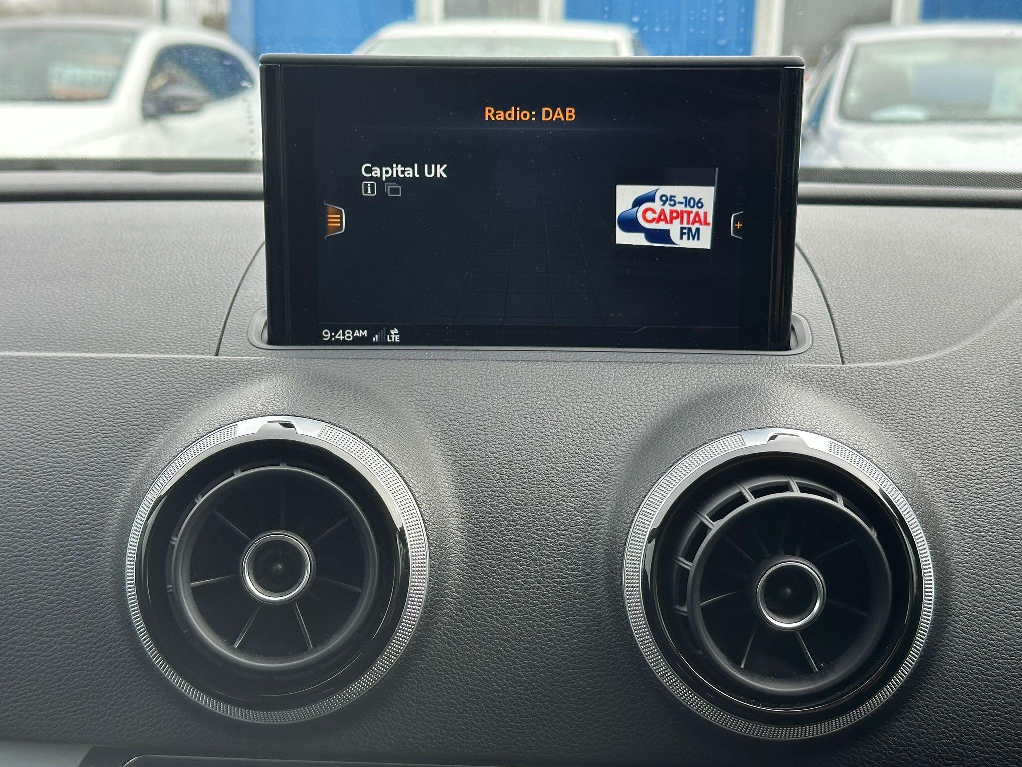 Audi S3 view 16