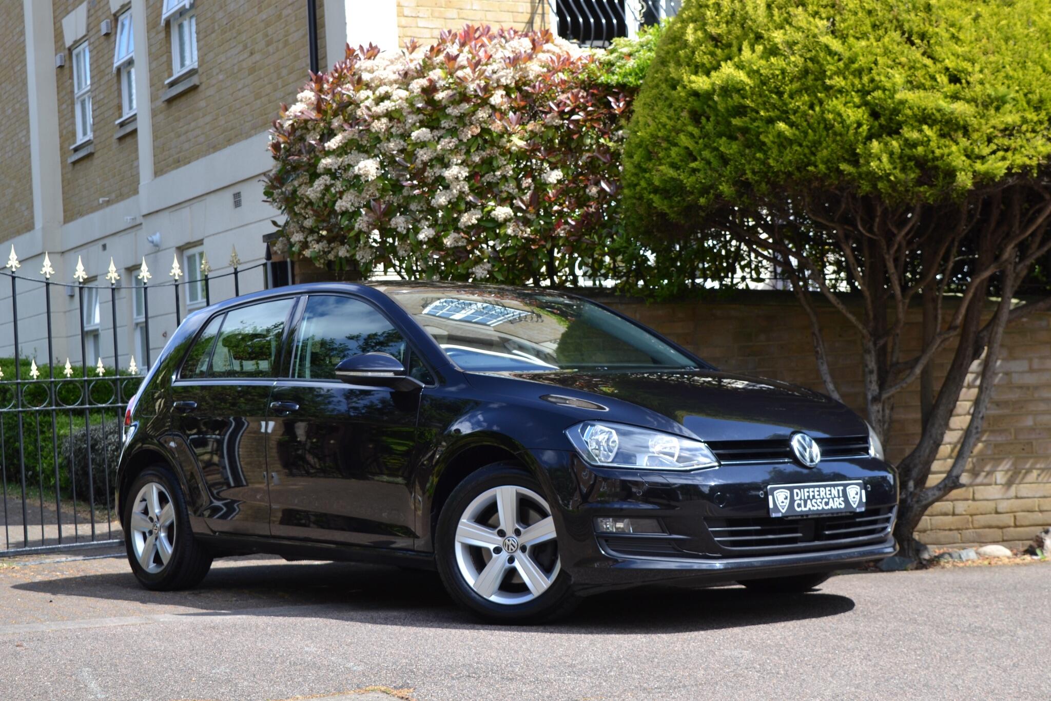 Volkswagen Golf view 7