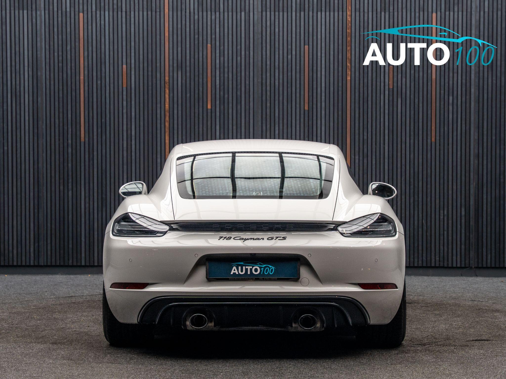 Porsche Cayman view 19