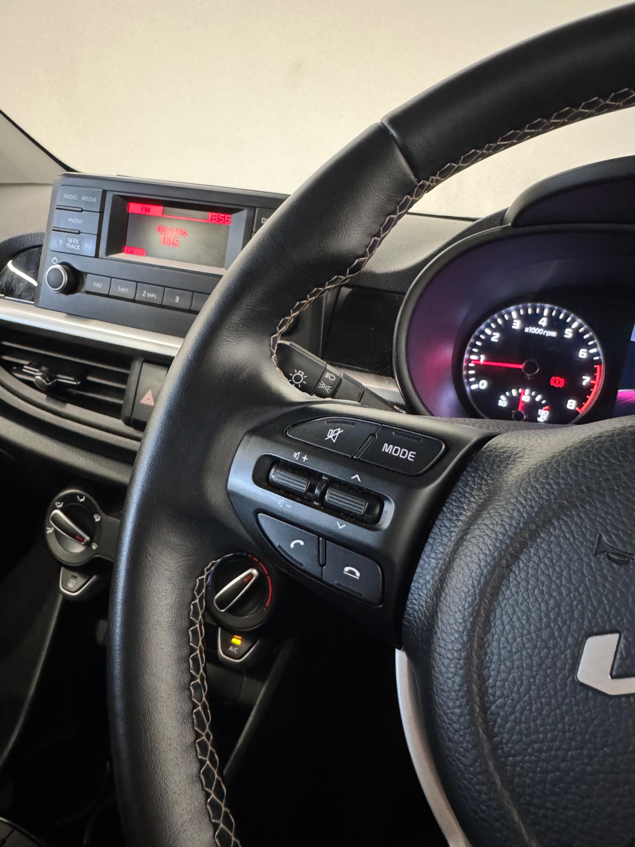 Kia Picanto view 21