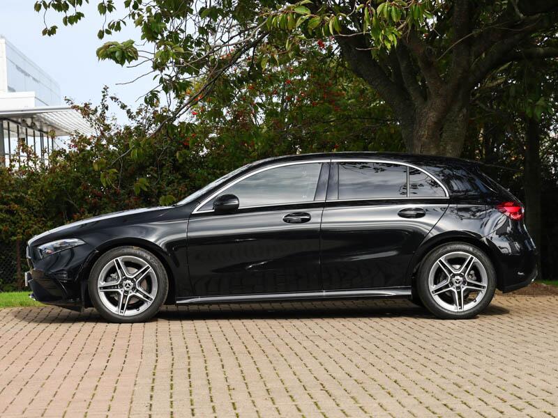 Mercedes-Benz A-Class view 4