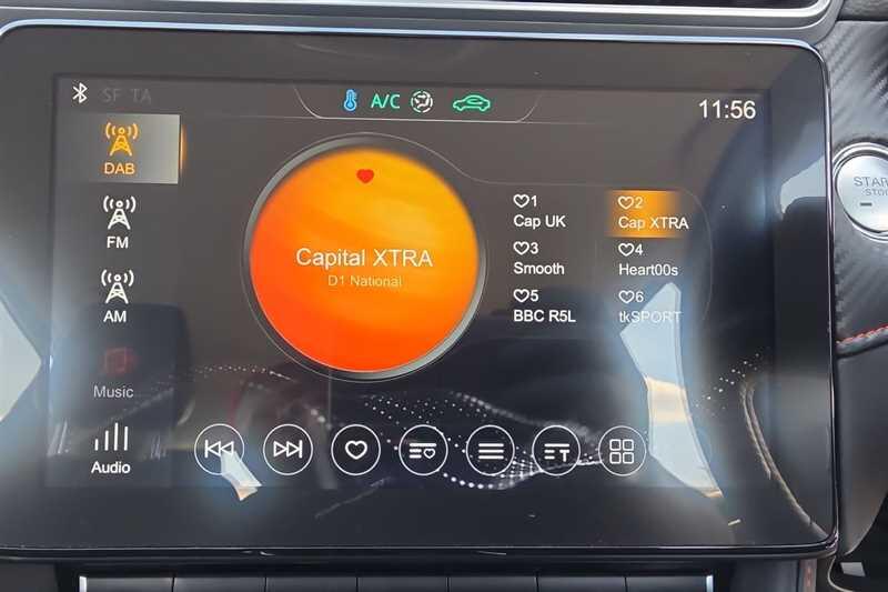 MG ZS view 17