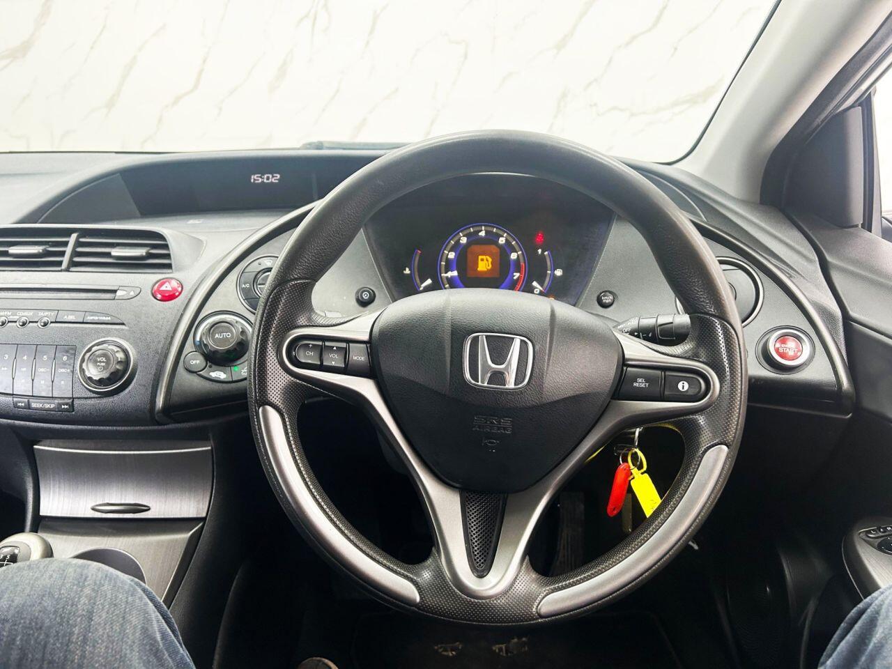 Honda Civic view 20