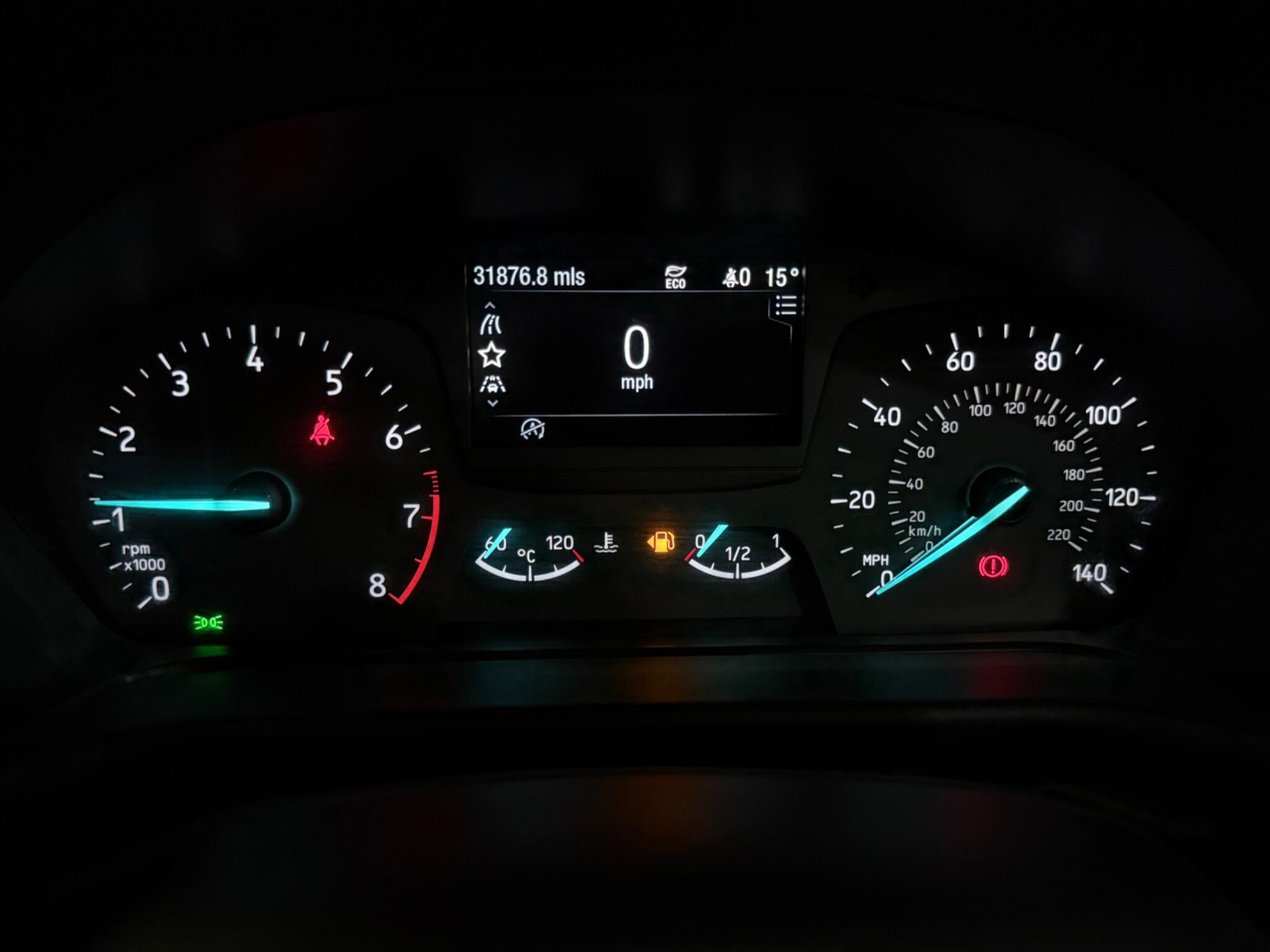 Ford Fiesta view 14