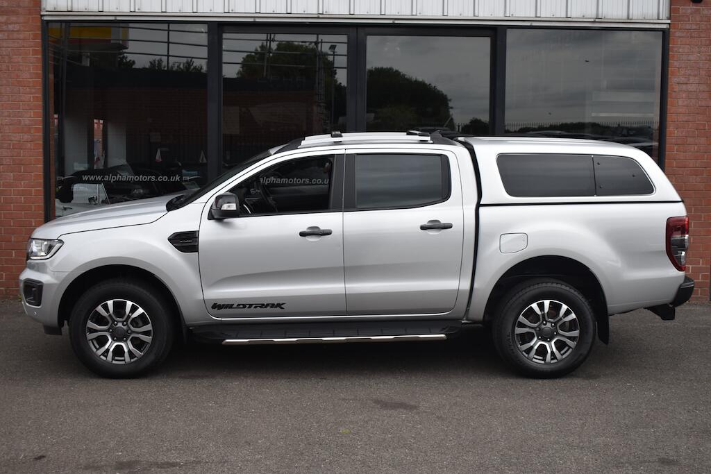 Ford Ranger view 15