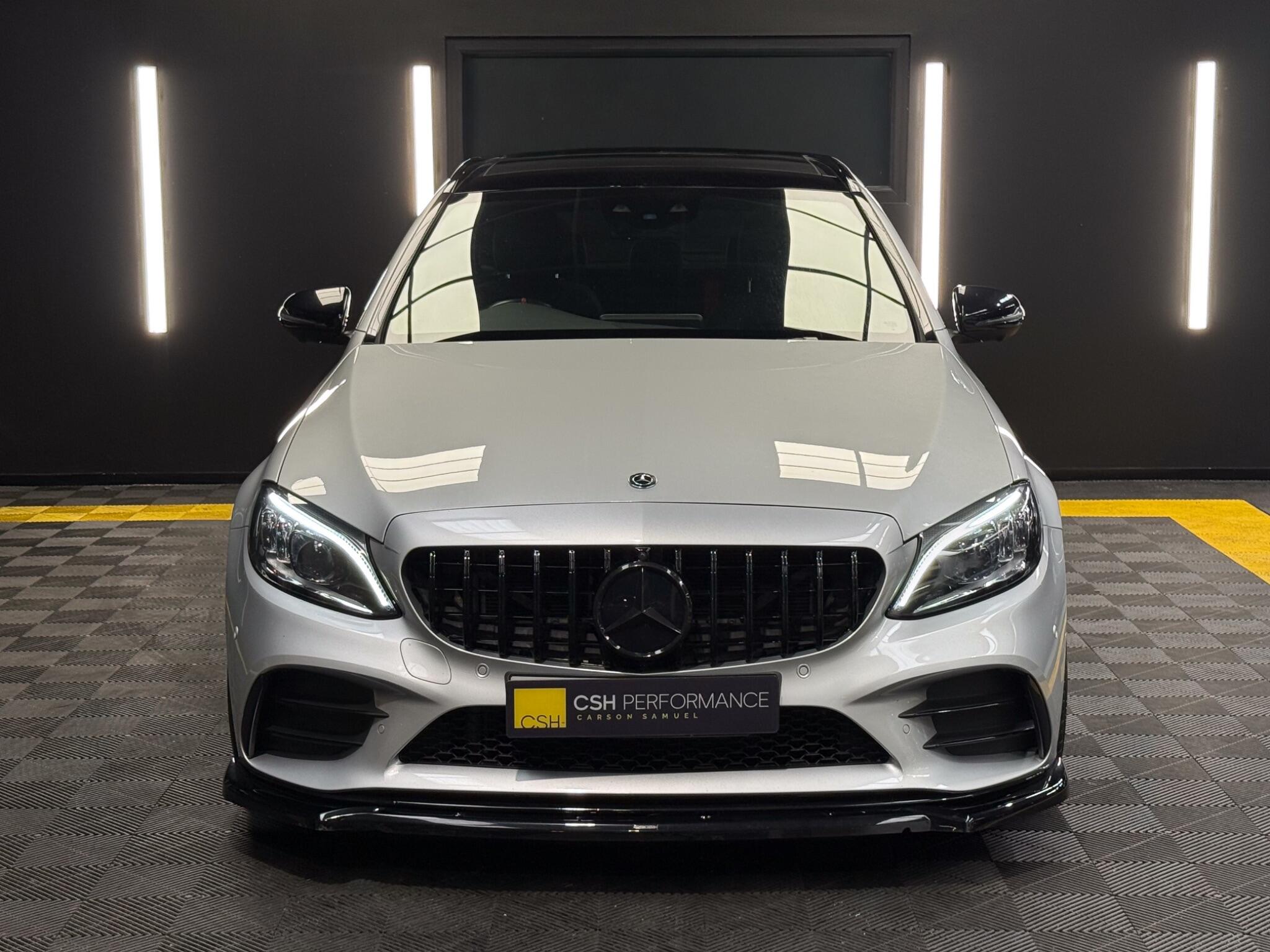 Mercedes-Benz C-Class view 7
