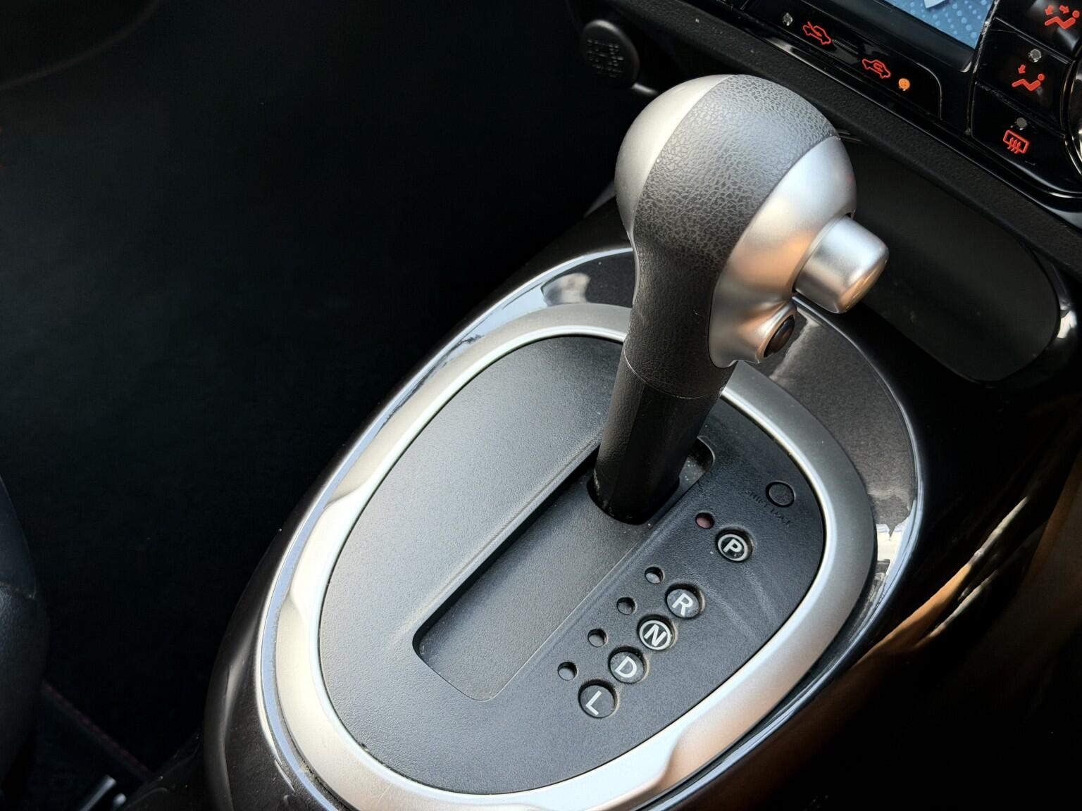 Nissan Juke view 24