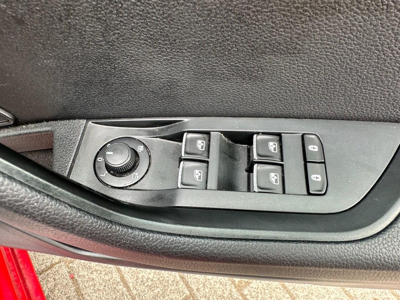 Skoda Superb view 25