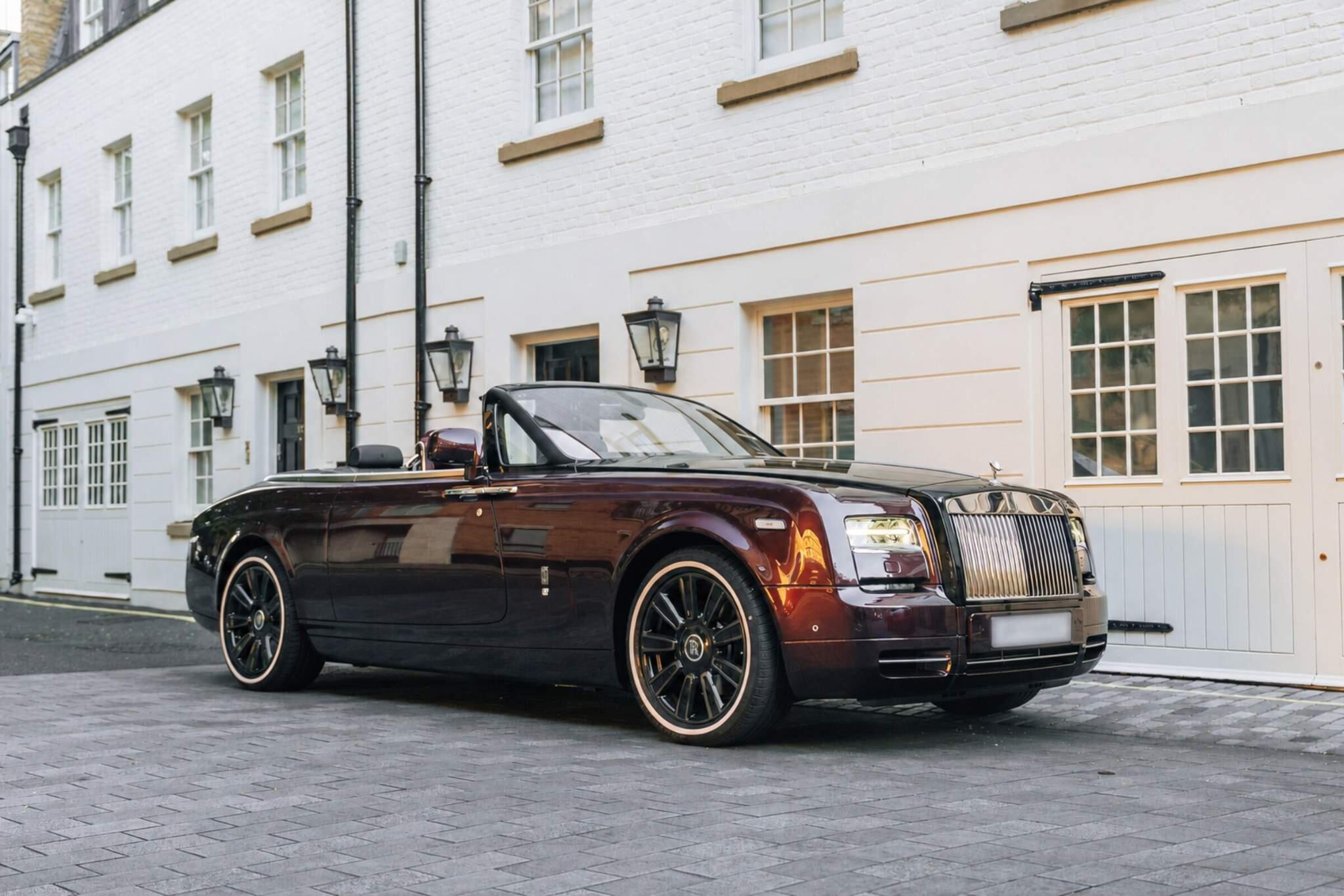 Rolls-Royce Phantom
