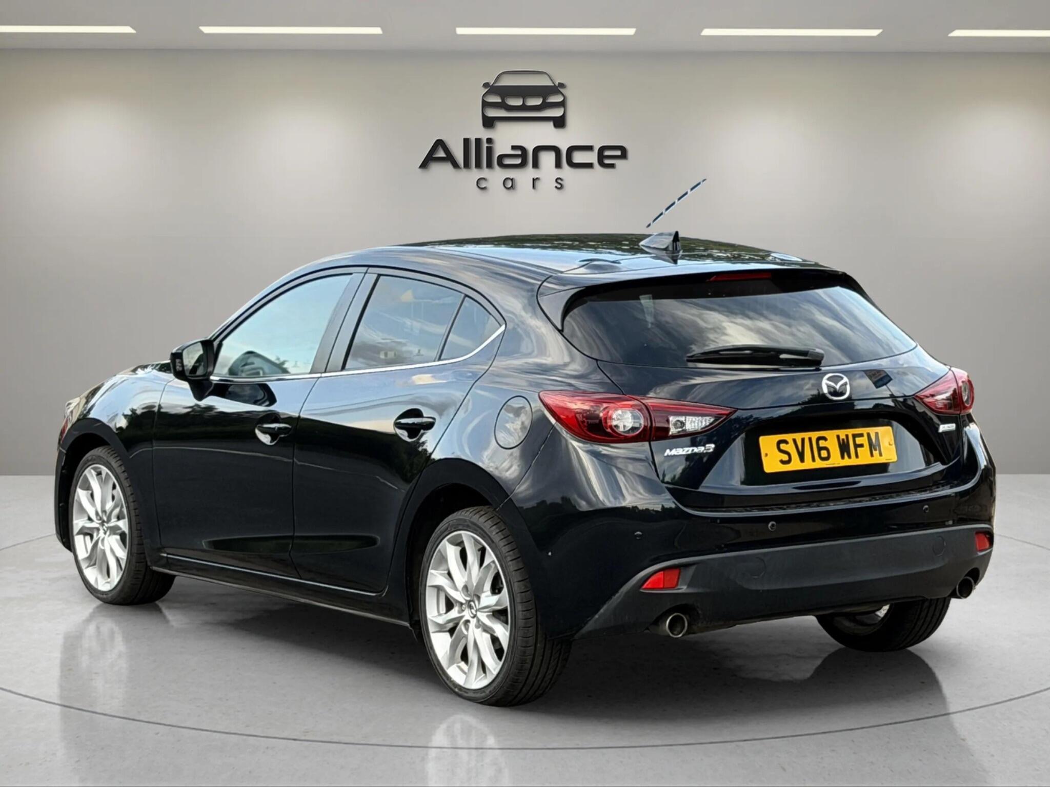 Mazda Skyactiv-G view 14