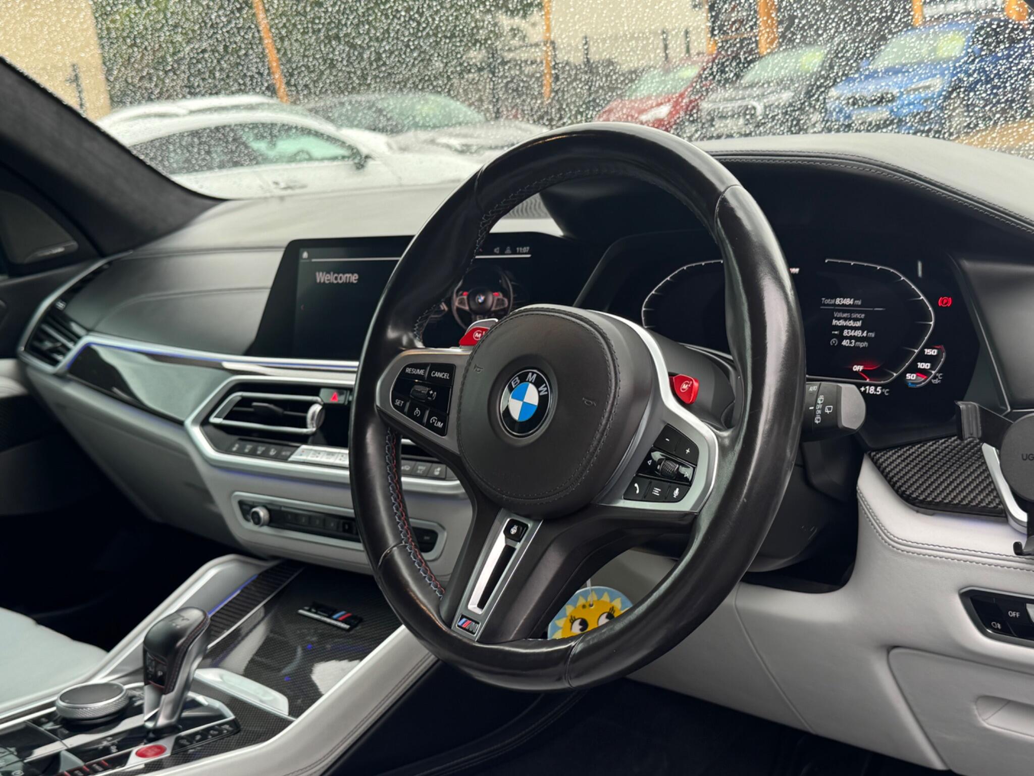 BMW X5 X5 view 56