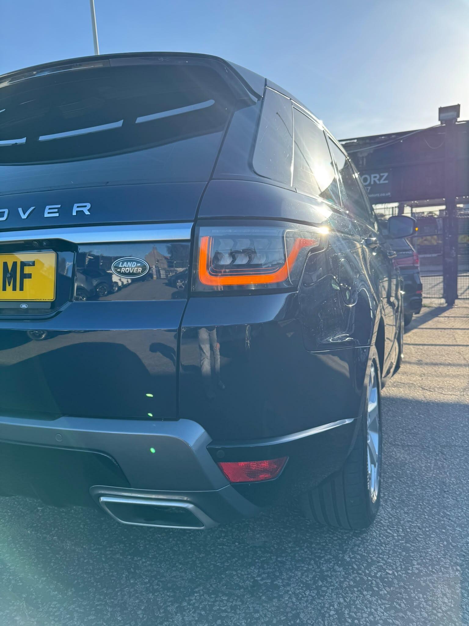 Land Rover Range Rover Sport view 28