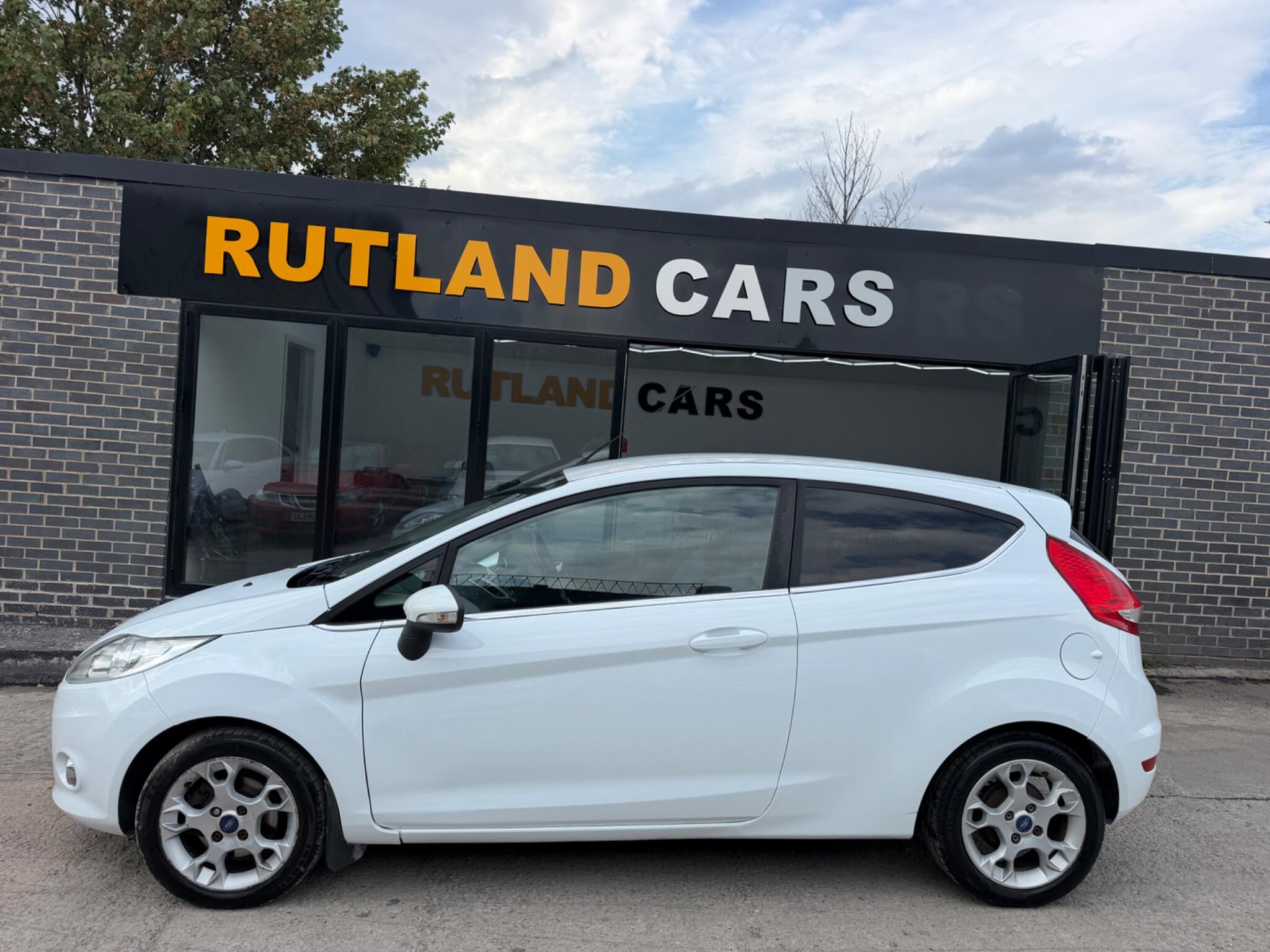 Ford Fiesta view 7