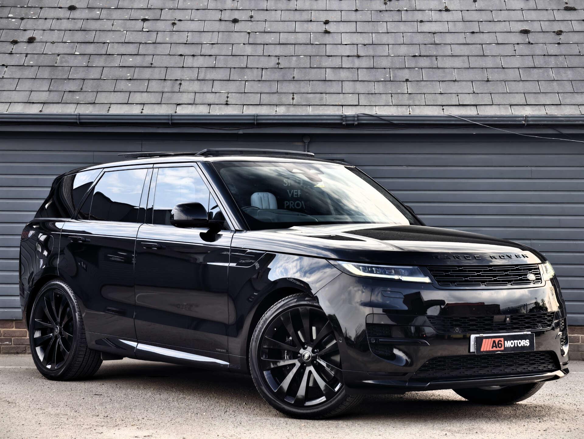 Land Rover Range Rover Sport view 7