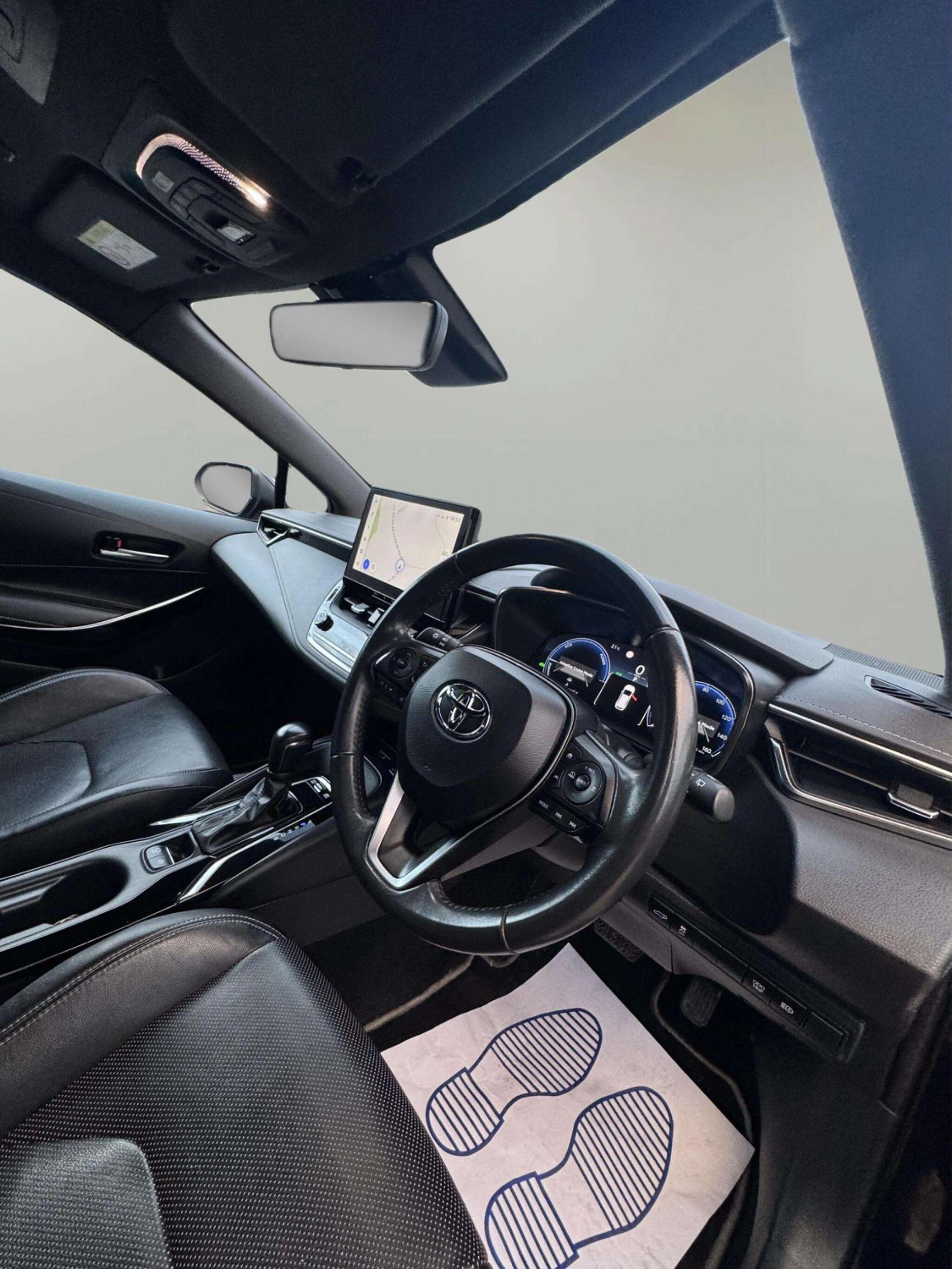 Toyota Corolla view 40