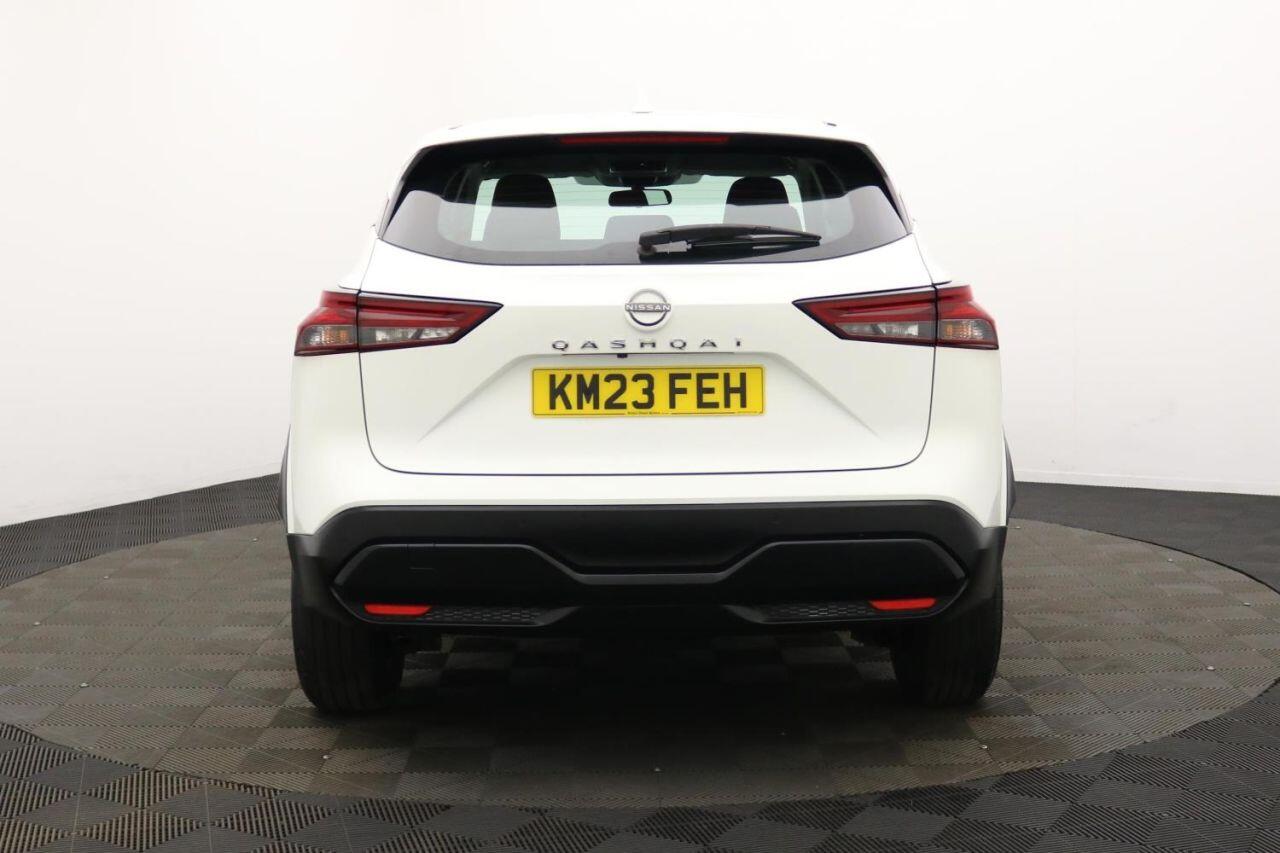 Nissan Qashqai view 6