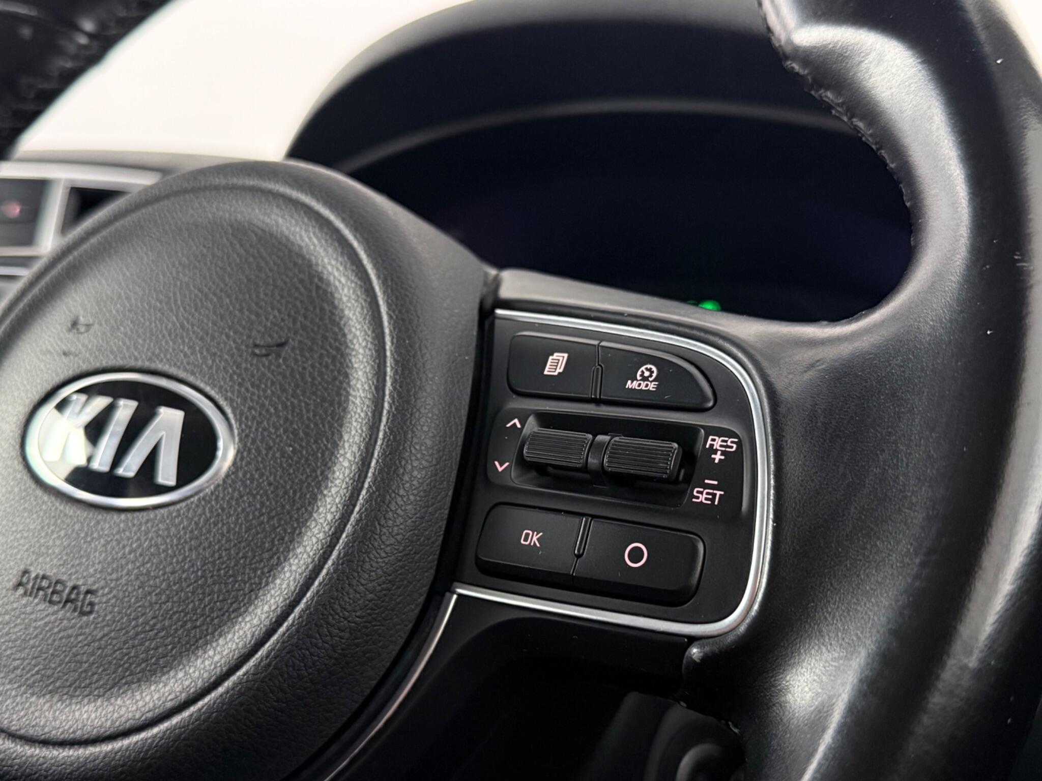Kia Sportage view 16