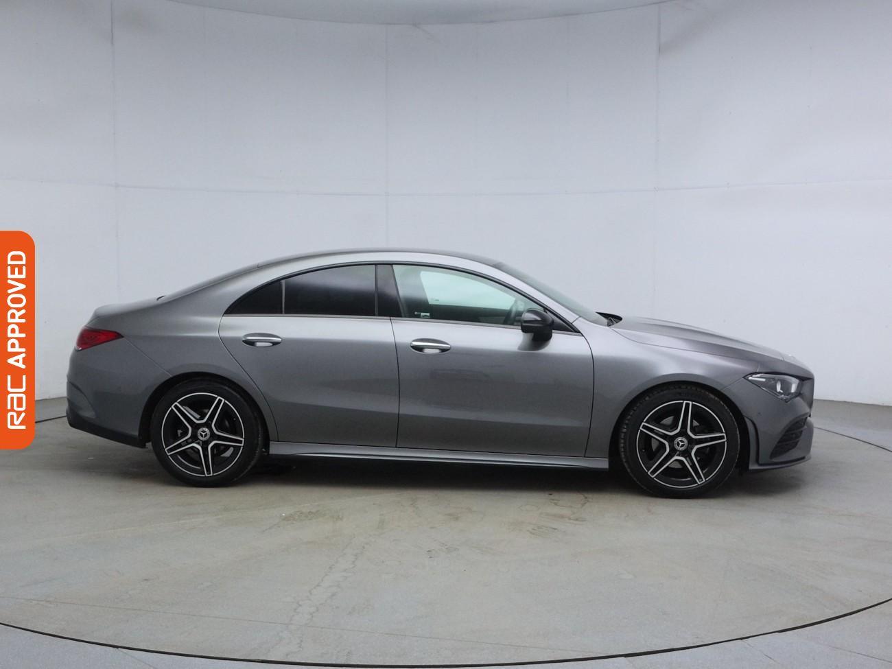 Mercedes-Benz Cla view 6