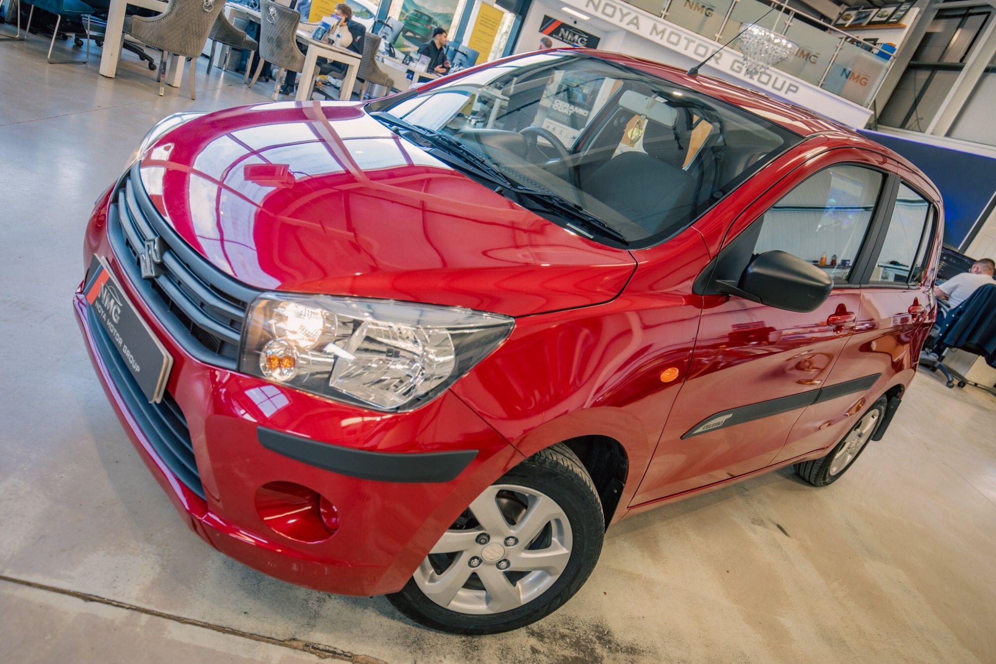 Suzuki Celerio view 5