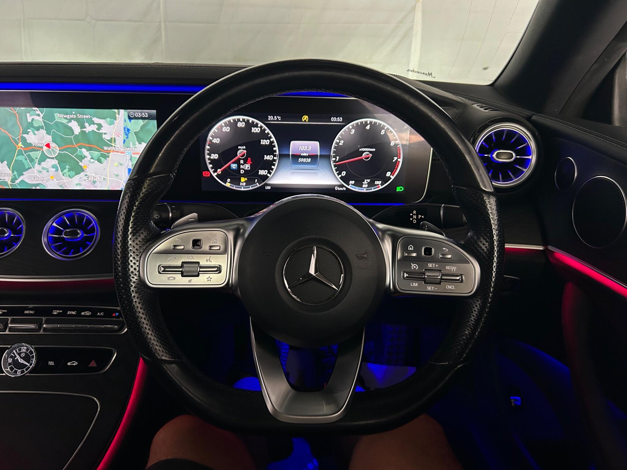Mercedes-Benz E-Class view 46