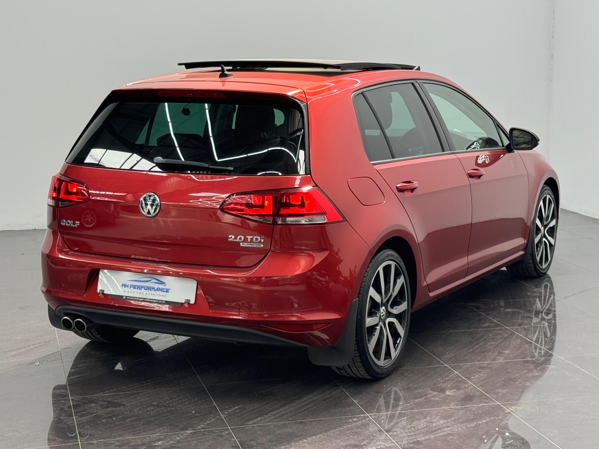 Volkswagen Golf view 57