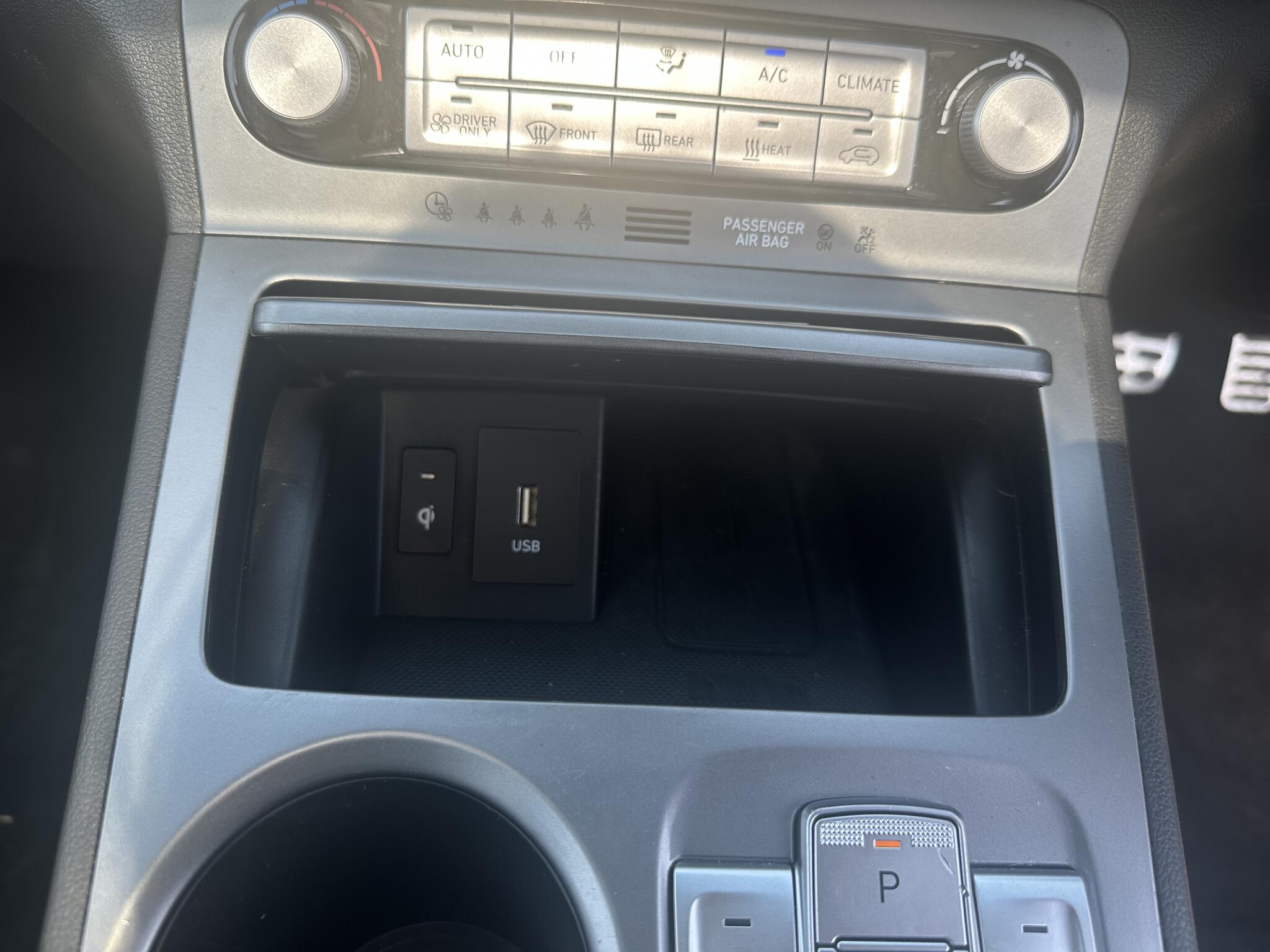 Hyundai Kona view 8
