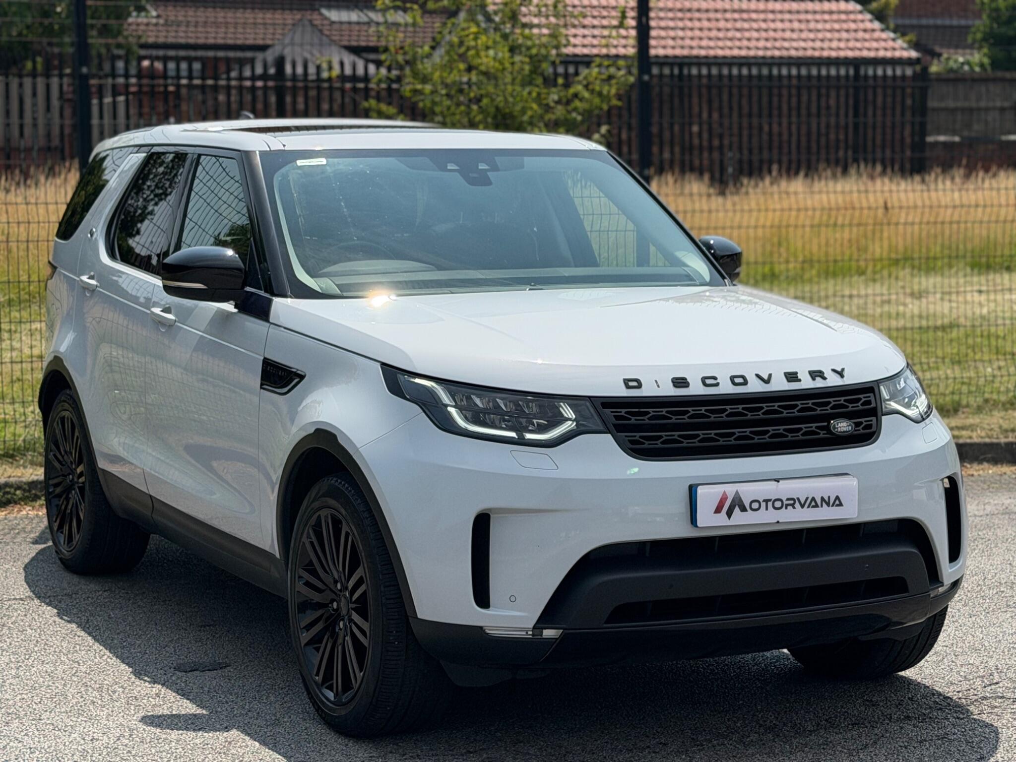 Land Rover Discovery view 6