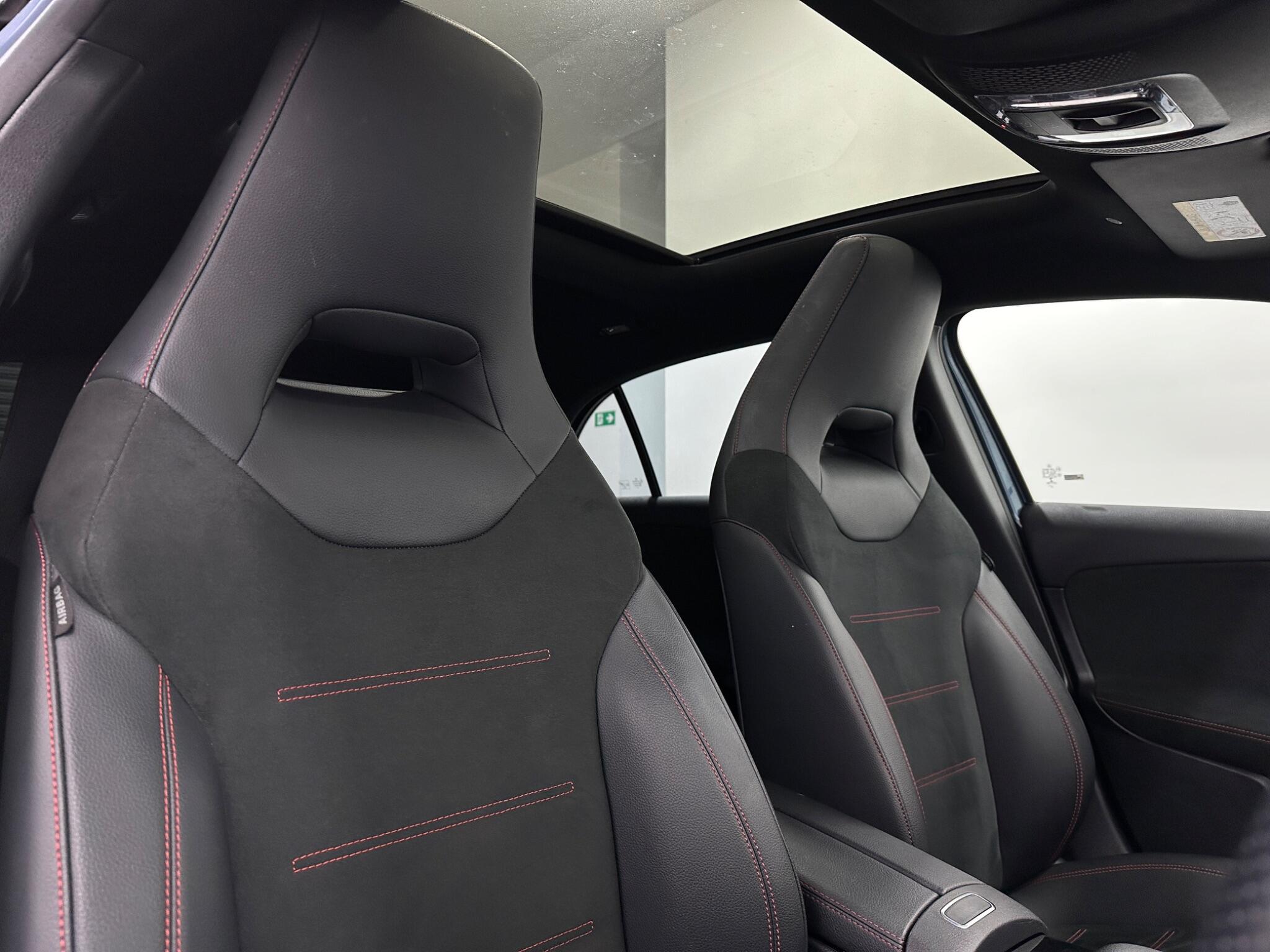 Mercedes-Benz A-Class view 35
