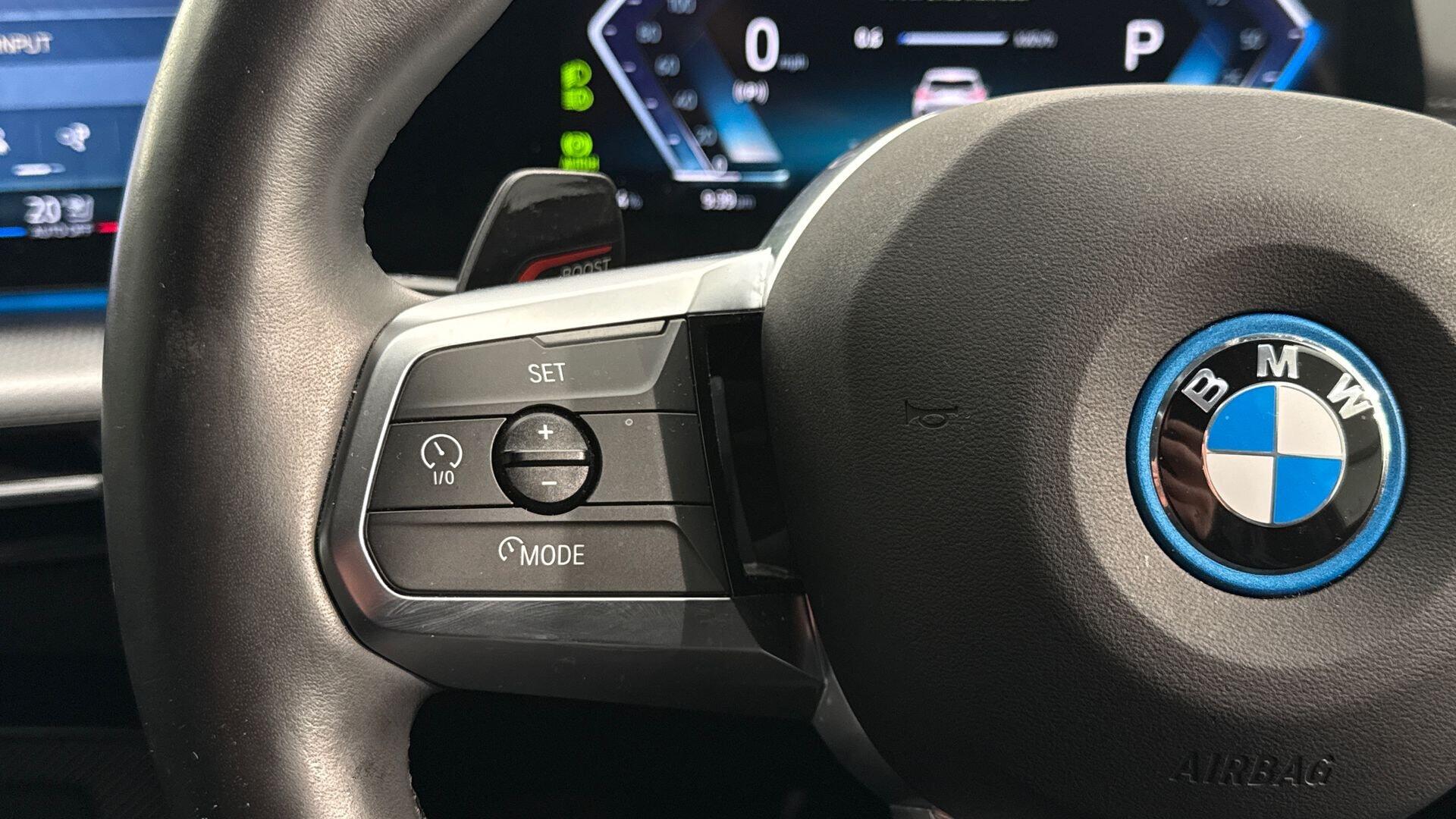 BMW iX1 view 17