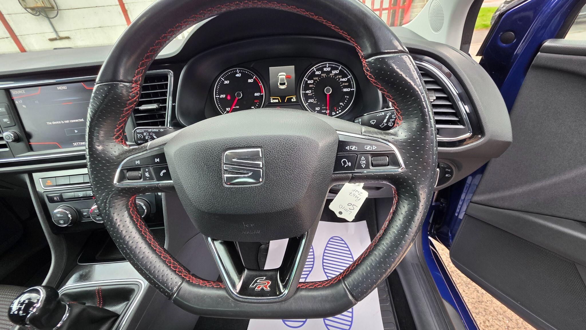 Seat Leon Leon view 25