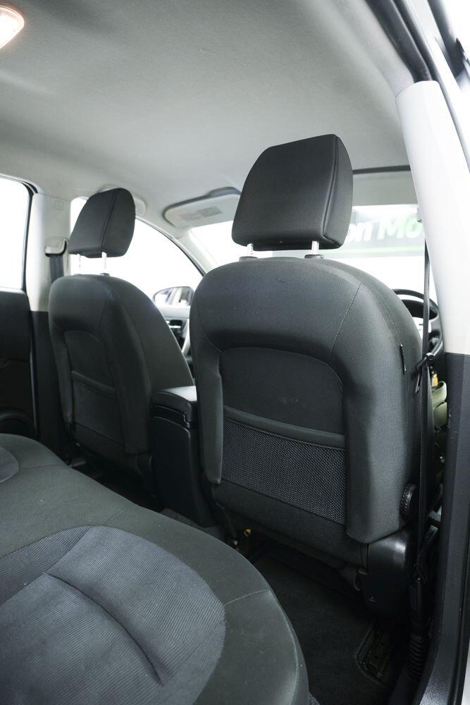 Nissan Qashqai view 16