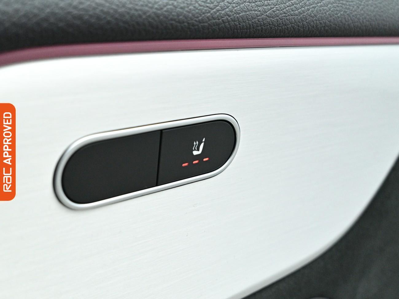 Mercedes-Benz Eqa view 22