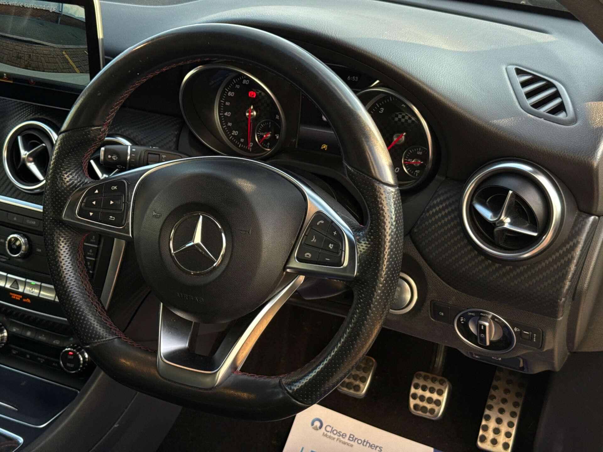 Mercedes-Benz A Class view 46