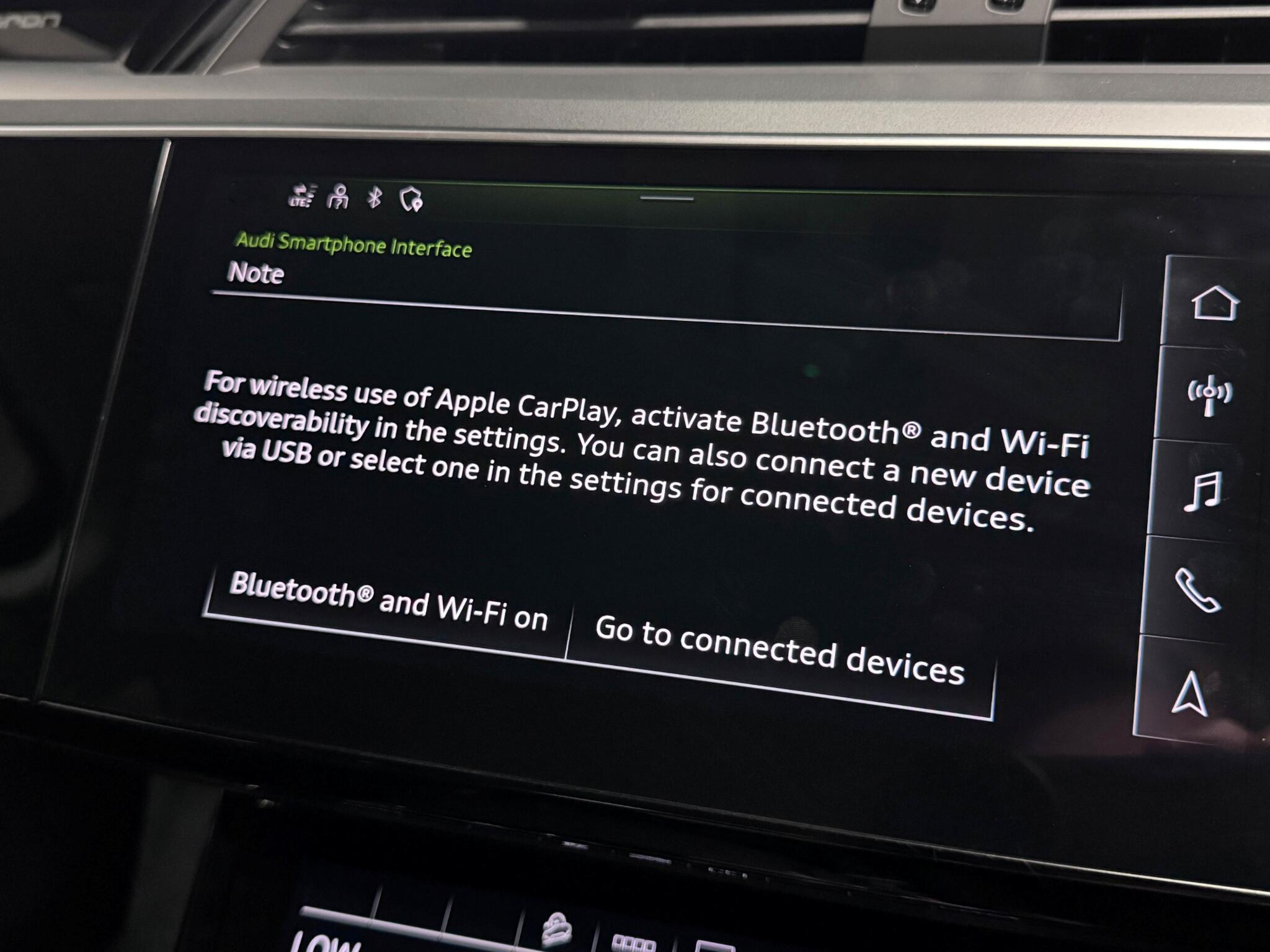 Audi E-Tron view 9