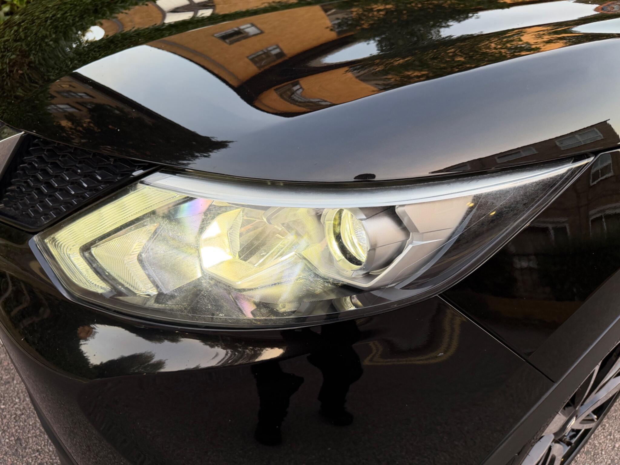Nissan Qashqai view 39