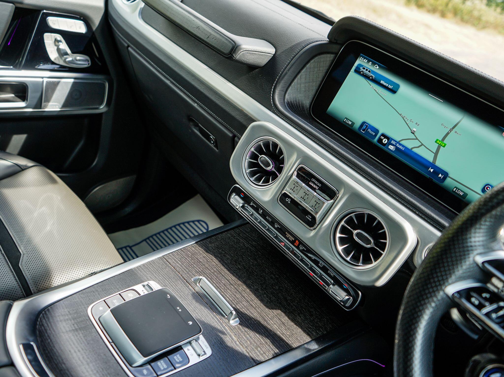 Mercedes-Benz G Class view 6