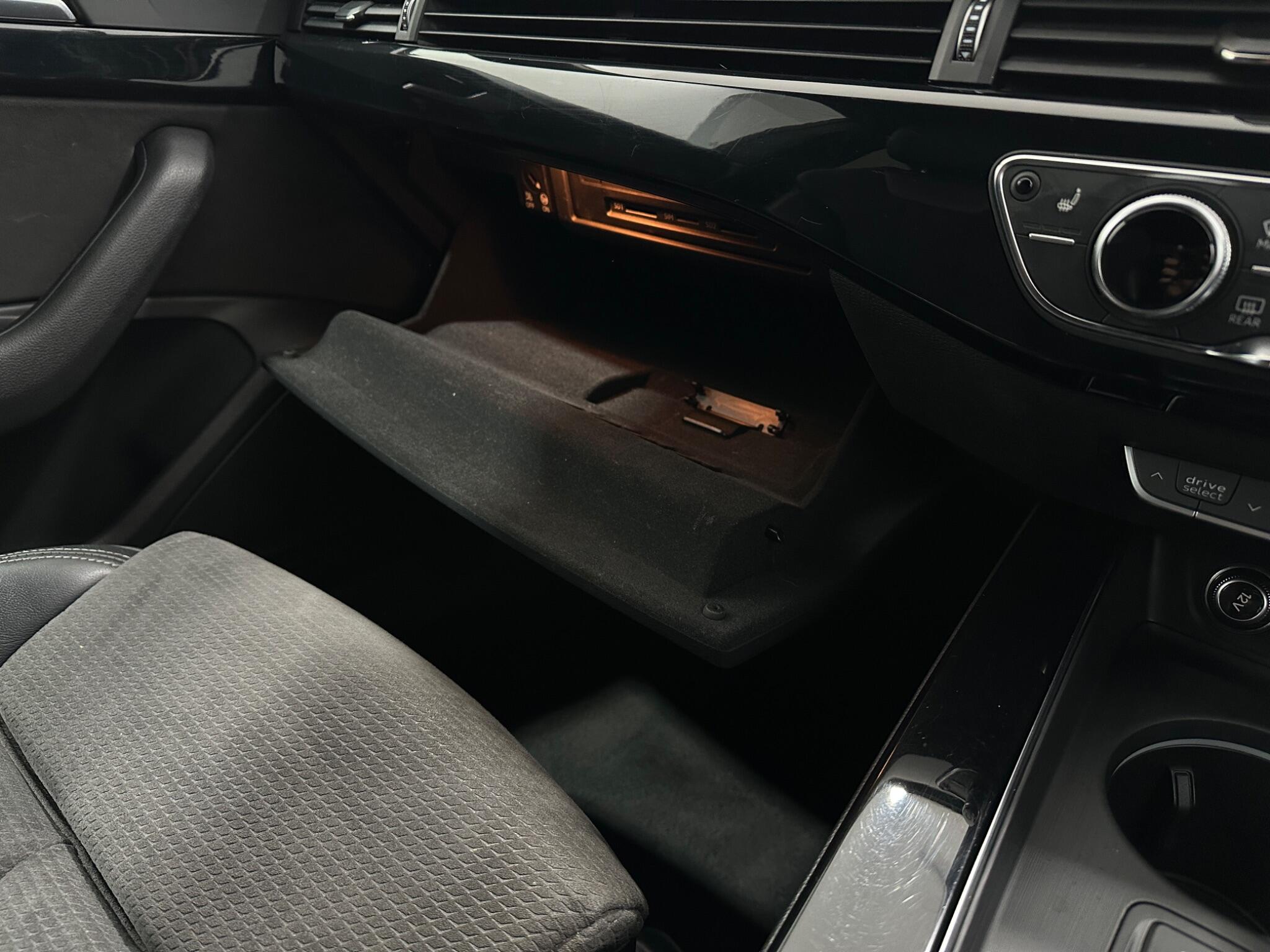 Audi A5 view 28