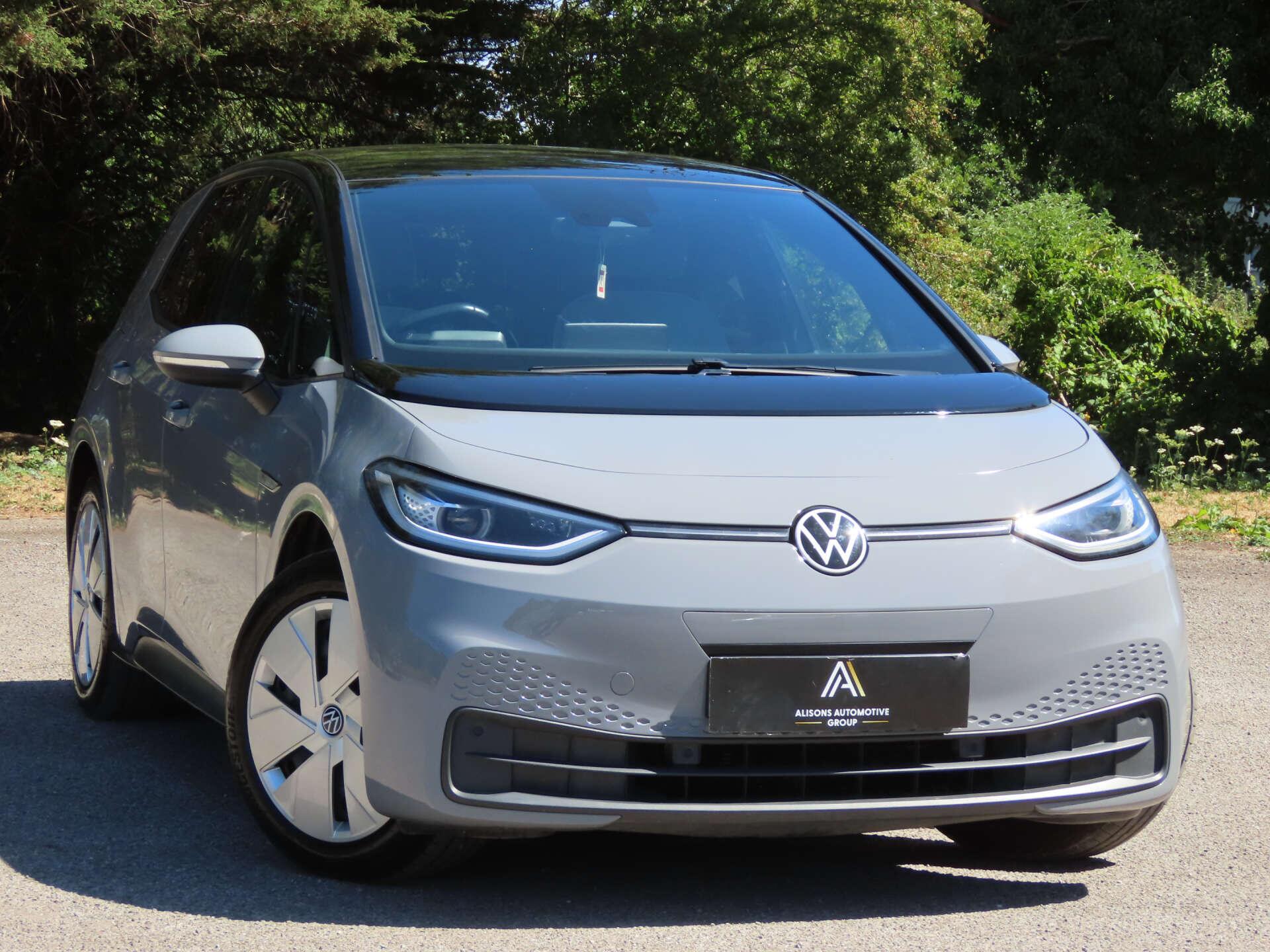 Volkswagen Id.3 view 3