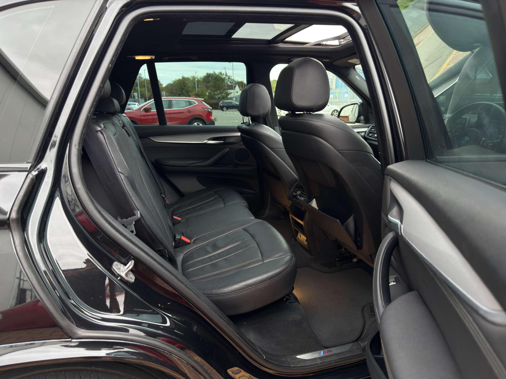 BMW X5 X5 view 26