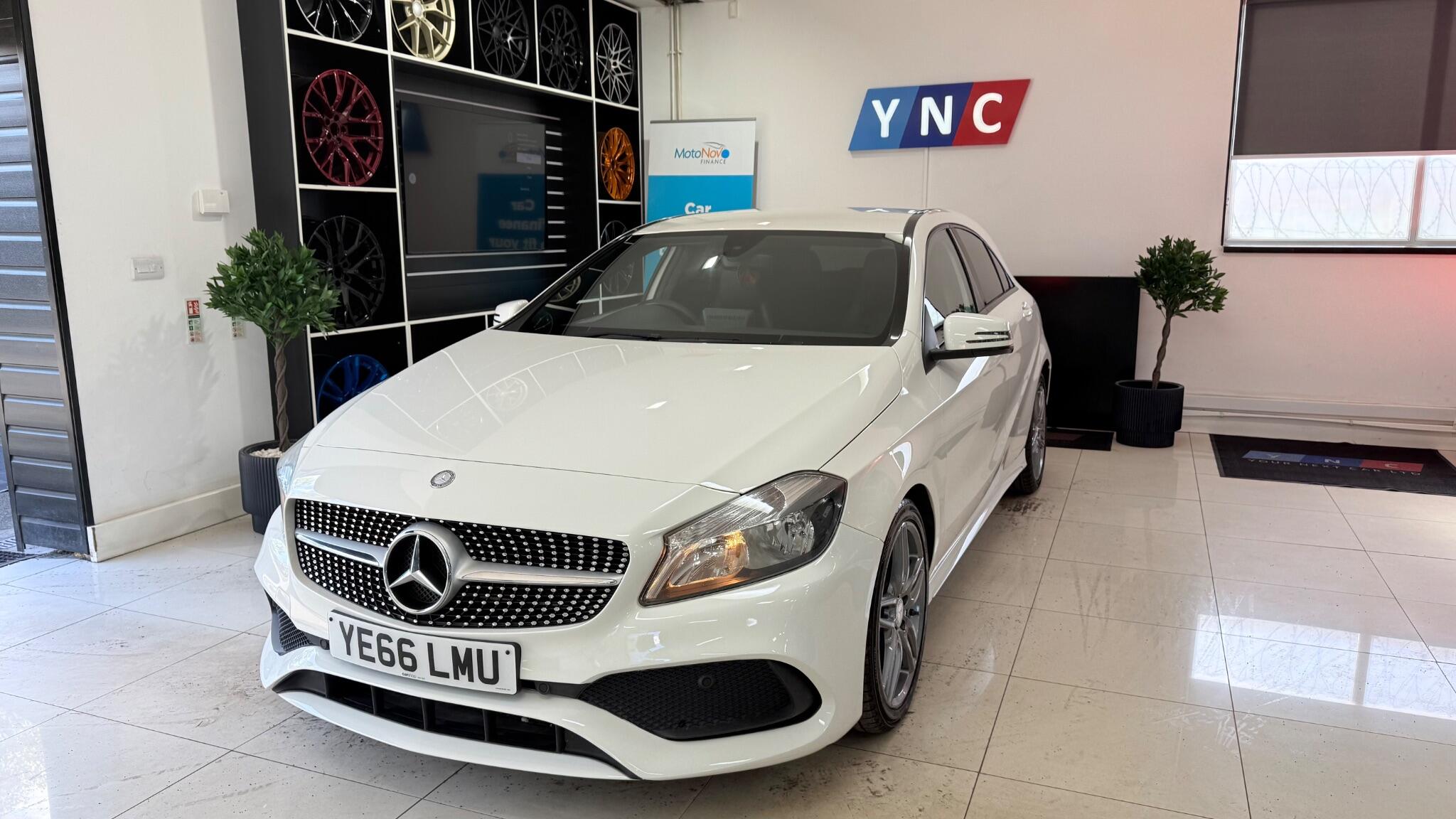 Mercedes-Benz A-Class view 41
