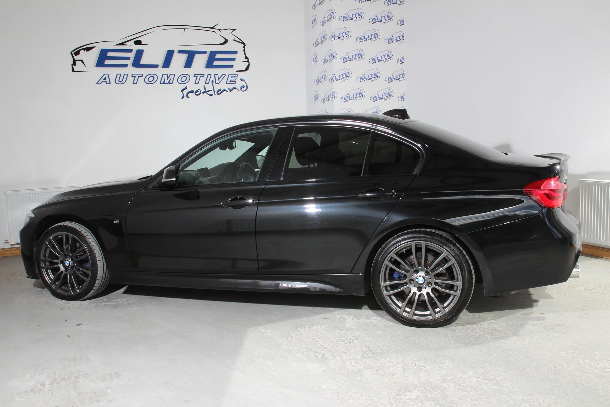 BMW 3 Series view 10