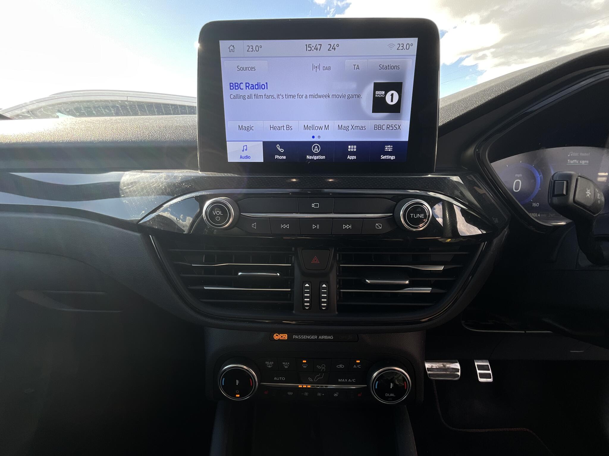 Ford Kuga view 24