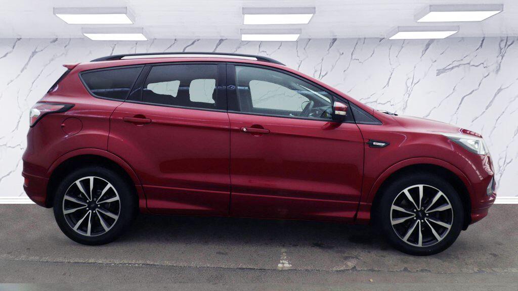 Ford Kuga view 8