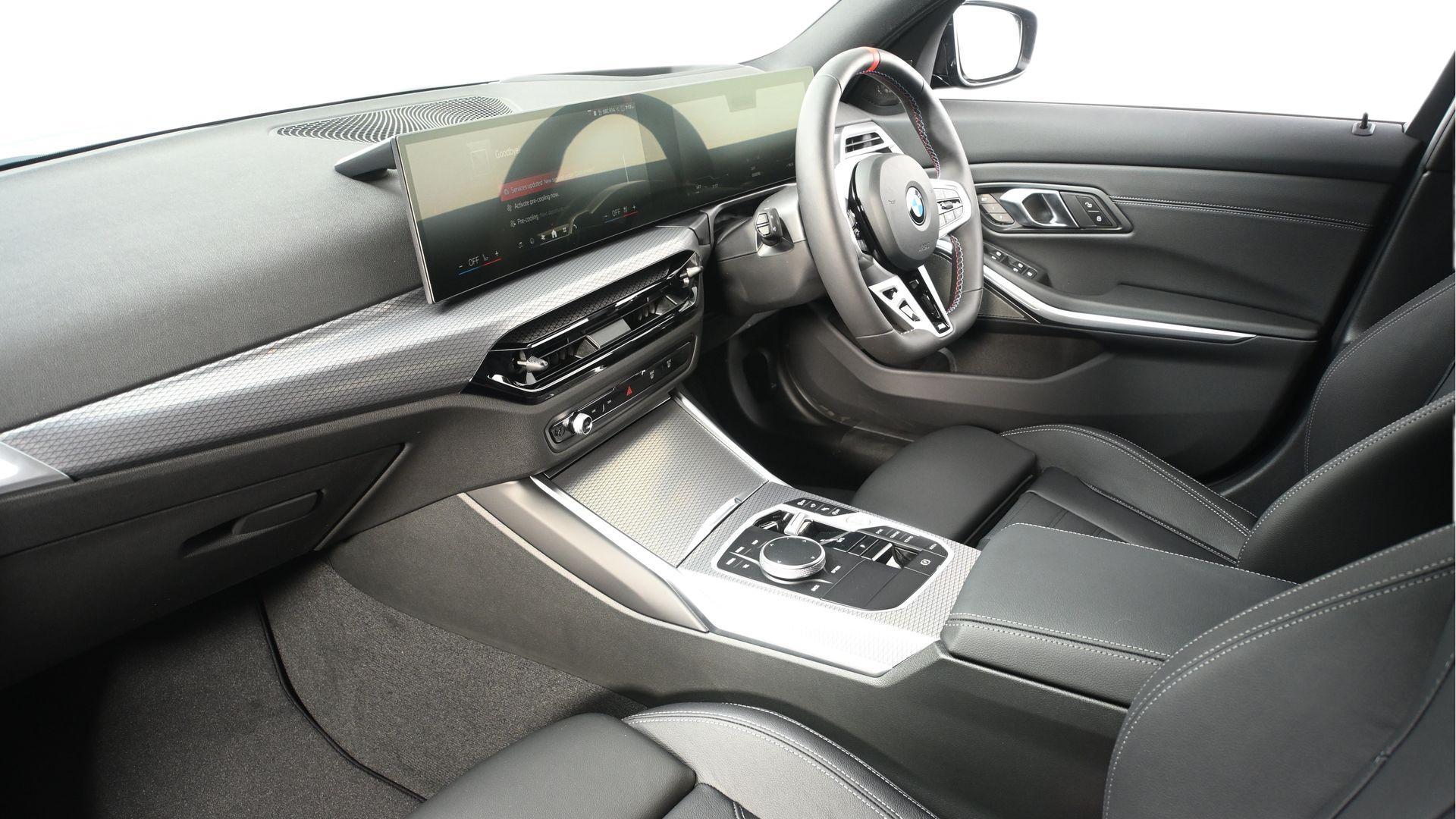 BMW 3 Series view 7