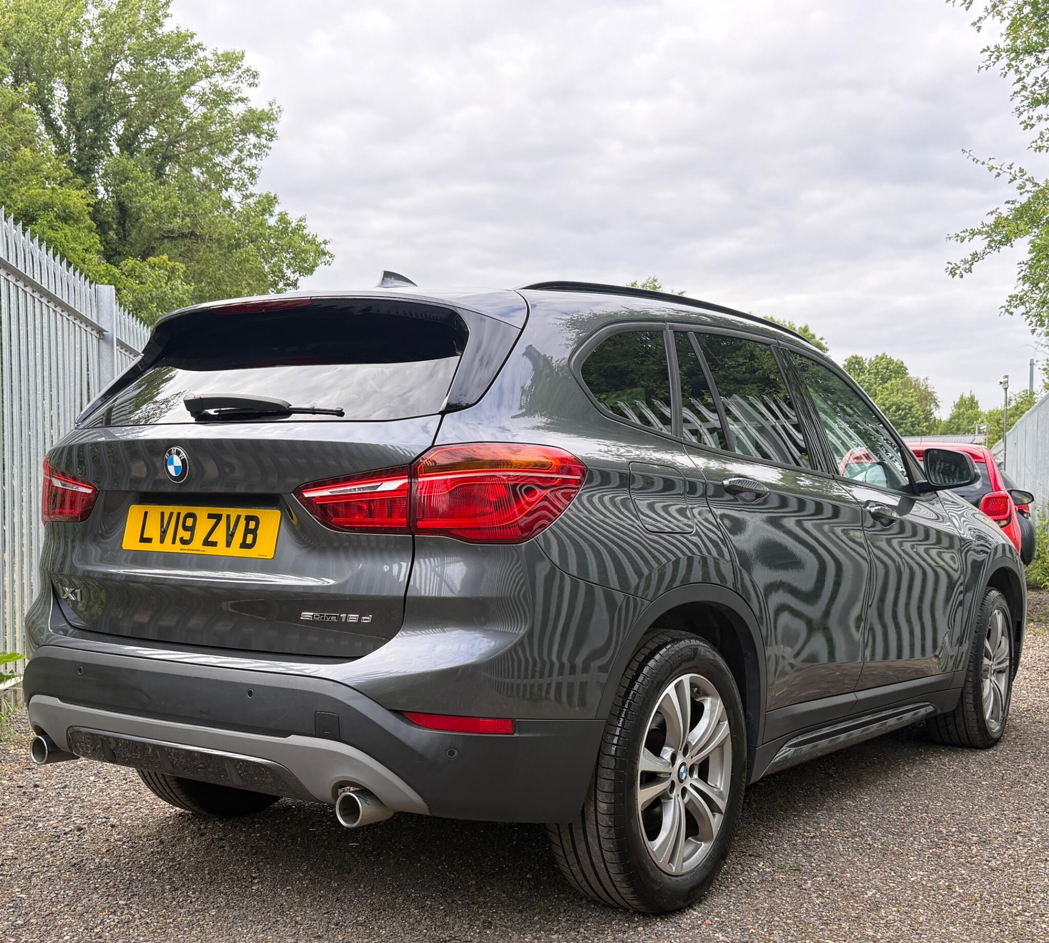 2019 BMW X1 image 16