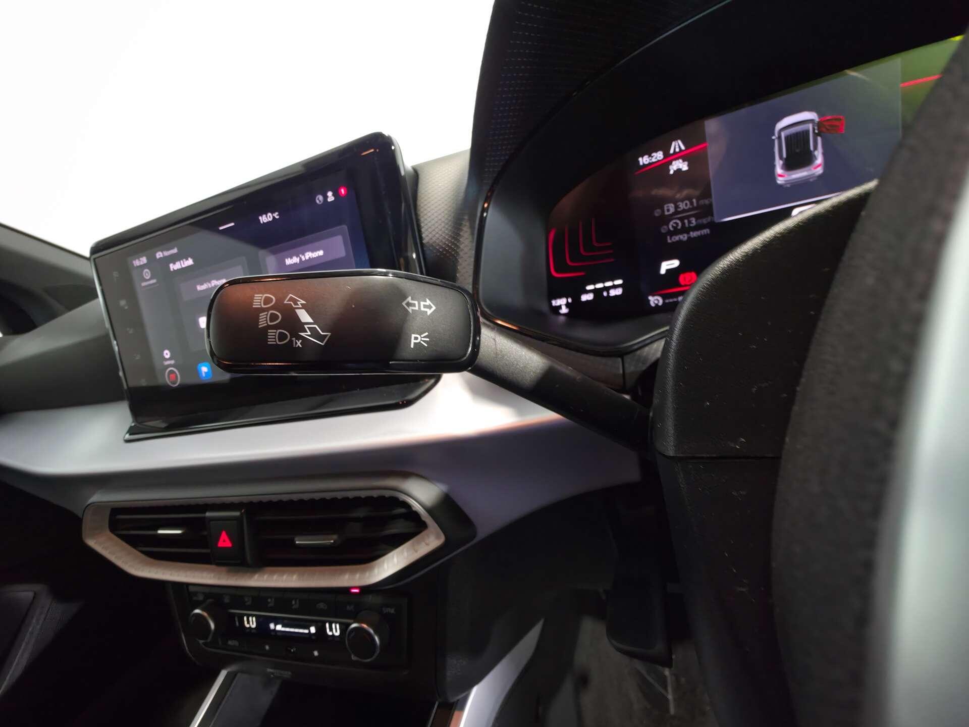 SEAT Arona view 29
