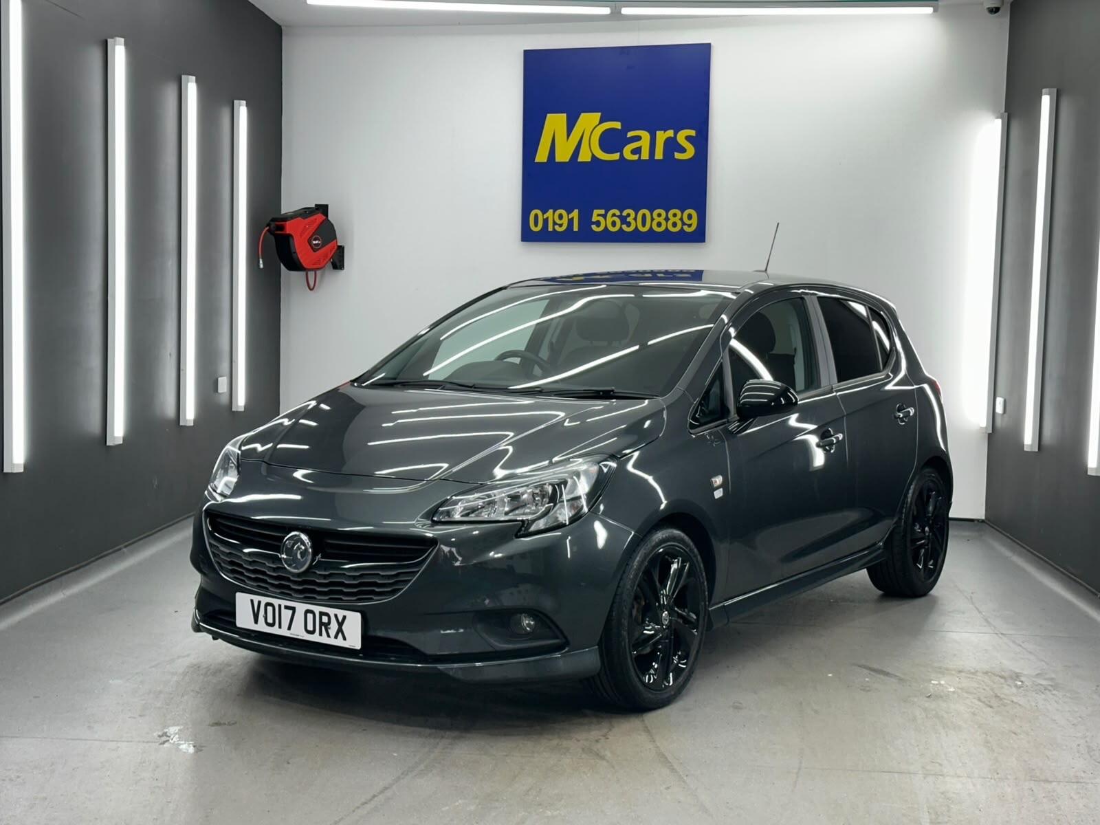 Vauxhall Corsa view 5