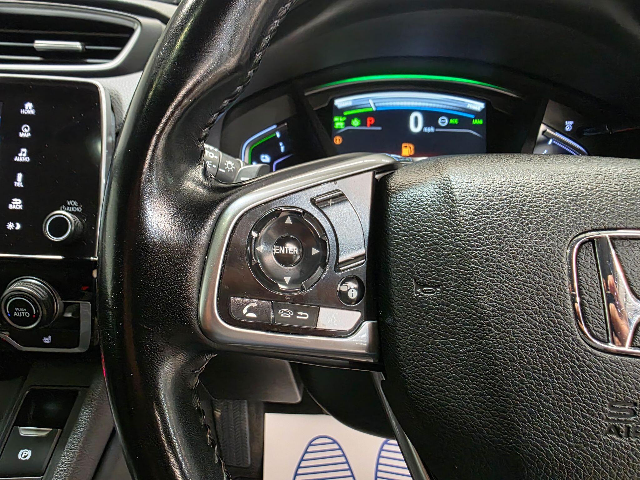 Honda CR-V view 15
