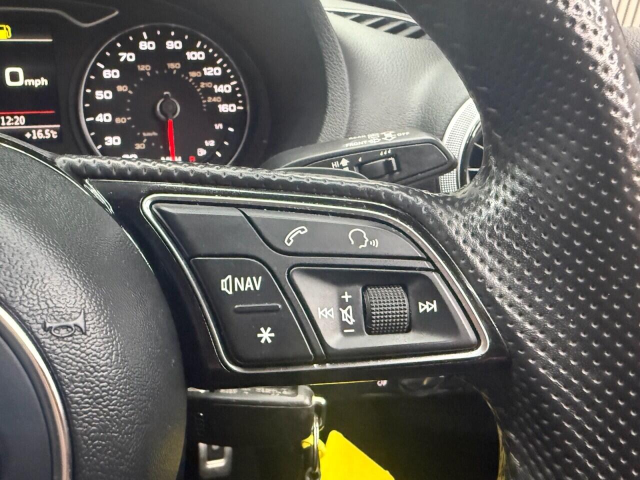 Audi A3 view 15