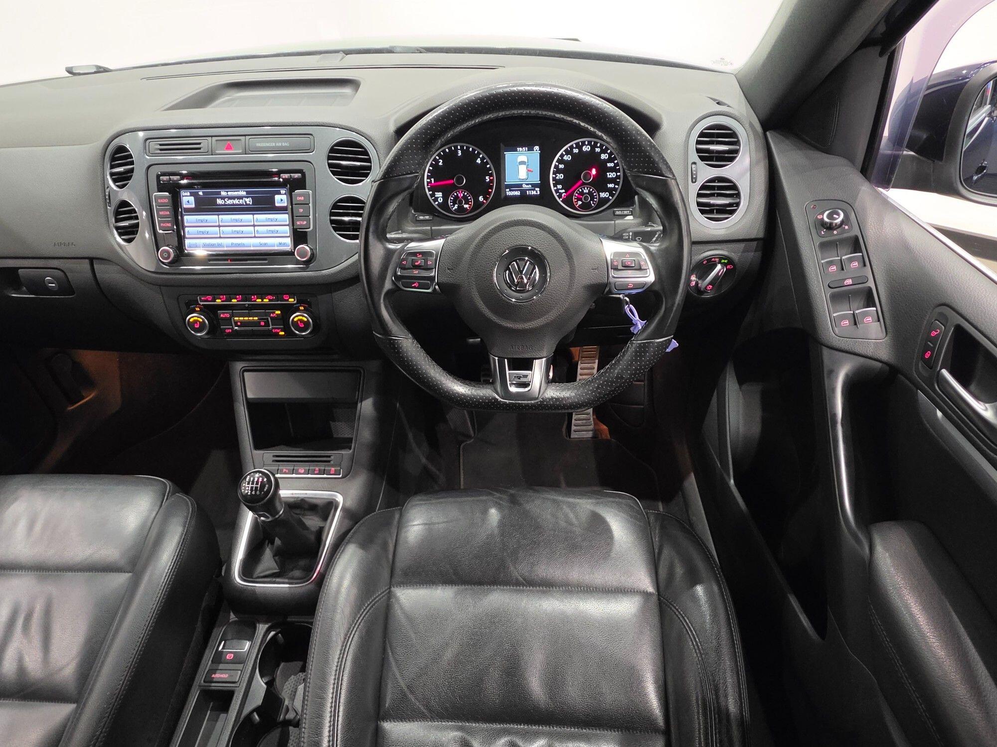 Volkswagen Tiguan view 29